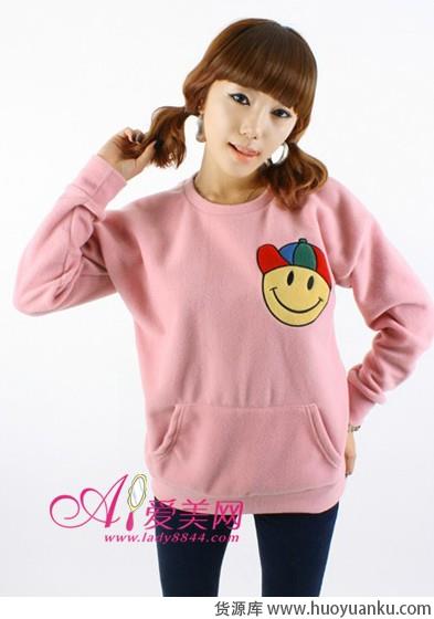 活力无限卫衣搭配-第4张图片-货源库 活力无限卫衣搭配-第4张图片-货源库