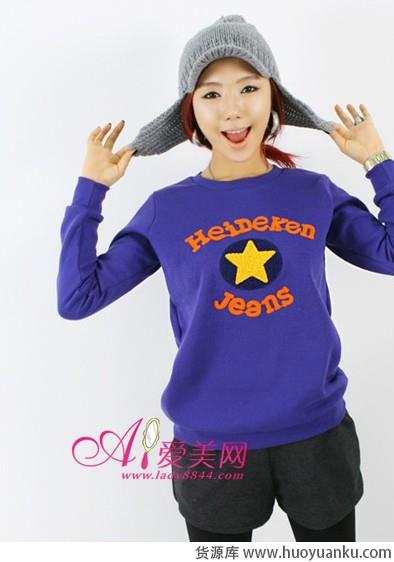 活力无限卫衣搭配-第9张图片-货源库 活力无限卫衣搭配-第9张图片-货源库