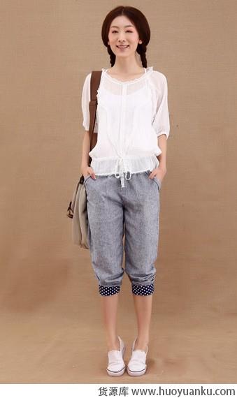 如何根据腿型挑选裤子-第7张图片-货源库