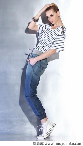 如何根据腿型挑选裤子-第9张图片-货源库