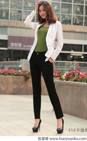 如何根据腿型挑选裤子-第11张图片-货源库