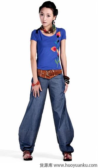 如何根据腿型挑选裤子-第13张图片-货源库