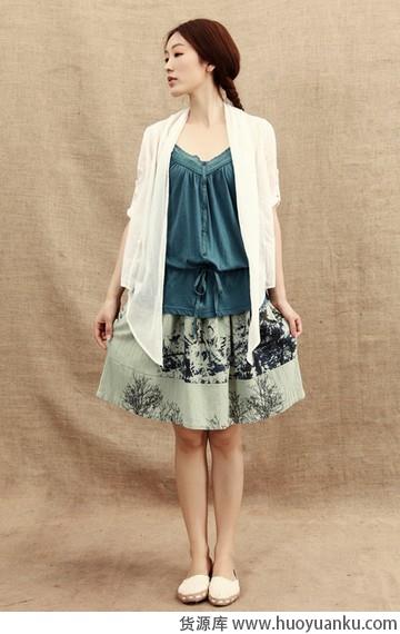 清新冷色调给视觉降温-第11张图片-货源库 清新冷色调给视觉降温-第11张图片-货源库