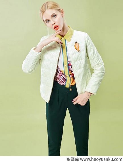 美色当前,羽绒也要清新养眼-第3张图片-货源库 美色当前,羽绒也要清新养眼-第3张图片-货源库