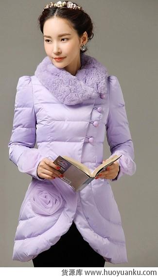 美色当前,羽绒也要清新养眼-第9张图片-货源库 美色当前,羽绒也要清新养眼-第9张图片-货源库