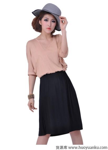 有蝙蝠袖，还减什么肥呐！-第4张图片-货源库