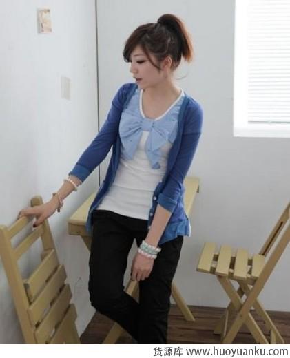 初秋外套的简练搭配 初秋外套的简练搭配-第1张图片-货源库