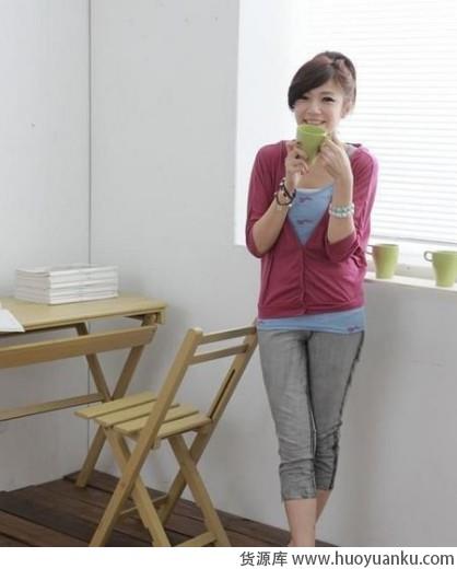 初秋外套的简练搭配-第2张图片-货源库 初秋外套的简练搭配-第2张图片-货源库