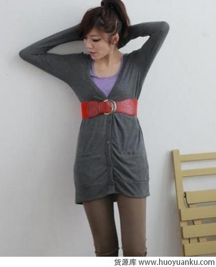 初秋外套的简练搭配-第6张图片-货源库 初秋外套的简练搭配-第6张图片-货源库