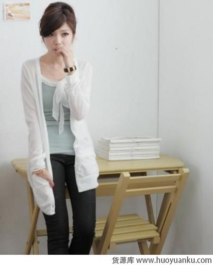 初秋外套的简练搭配-第7张图片-货源库 初秋外套的简练搭配-第7张图片-货源库