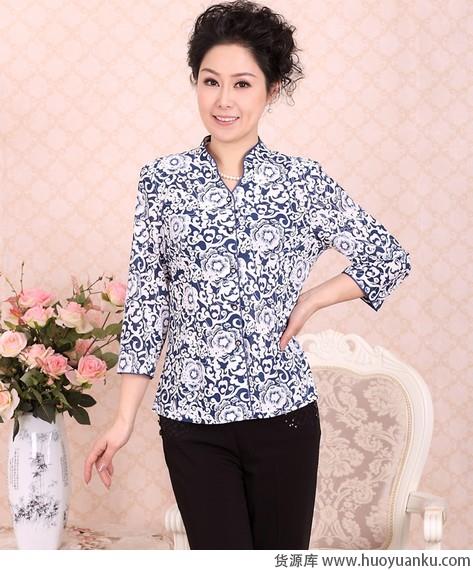 向妈妈致敬-第6张图片-货源库