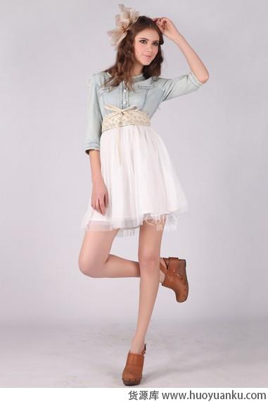 公主们的蓬蓬裙-第9张图片-货源库