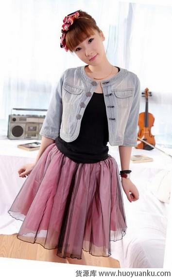 公主们的蓬蓬裙-第13张图片-货源库