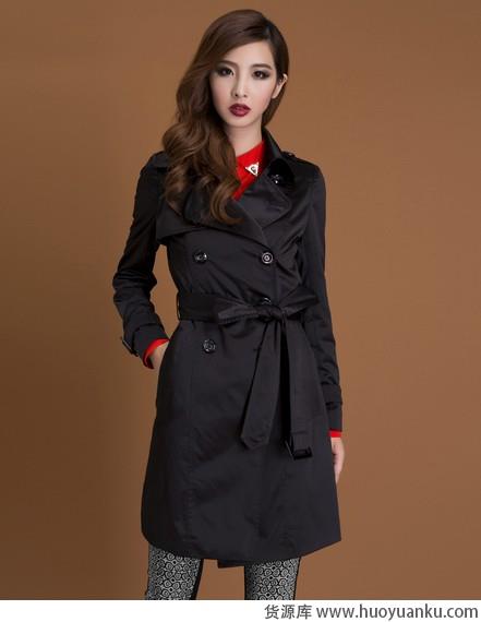 选择黑色单品的理由-第3张图片-货源库