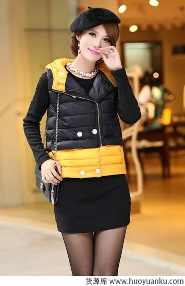 选择黑色单品的理由-第9张图片-货源库