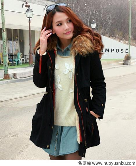 选择黑色单品的理由-第10张图片-货源库