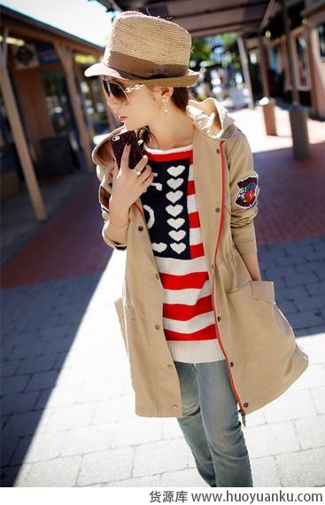 七款单品让你瞬间变时髦-第2张图片-货源库