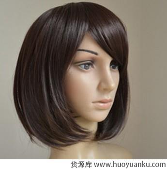 新·气质女孩刘海变妆术-第5张图片-货源库
