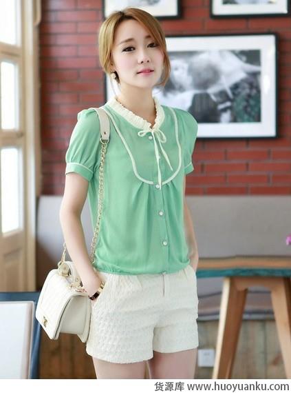 双色靓丽撞出两性精彩-第2张图片-货源库