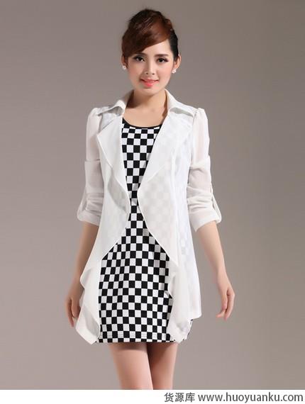 双色靓丽撞出两性精彩-第3张图片-货源库