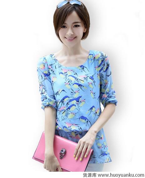 瘦瘦的感觉穿出来-第1张图片-货源库 瘦瘦的感觉穿出来-第1张图片-货源库