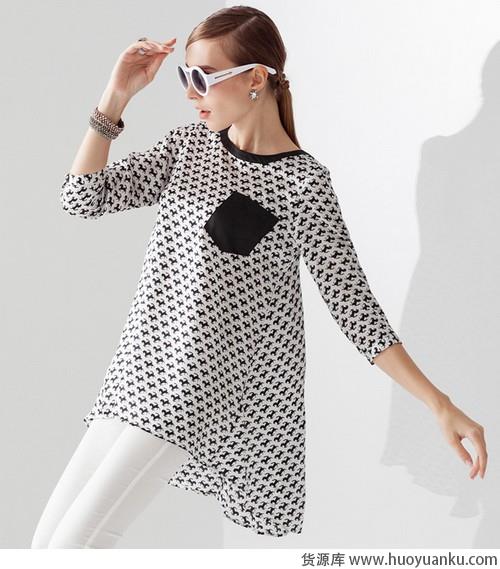 瘦瘦的感觉穿出来-第2张图片-货源库 瘦瘦的感觉穿出来-第2张图片-货源库