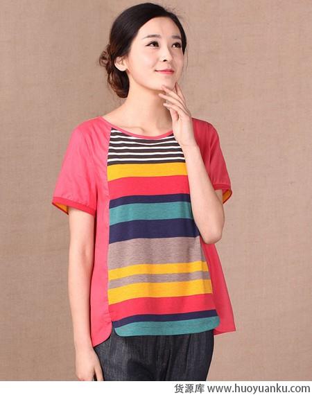 瘦瘦的感觉穿出来-第3张图片-货源库 瘦瘦的感觉穿出来-第3张图片-货源库