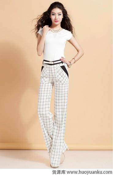 瘦瘦的感觉穿出来-第9张图片-货源库 瘦瘦的感觉穿出来-第9张图片-货源库