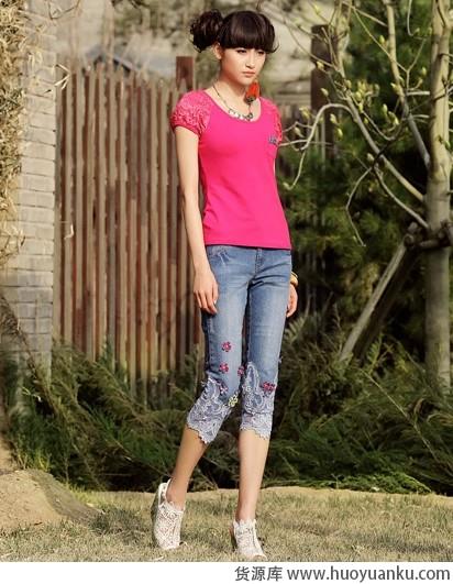 瘦瘦的感觉穿出来-第12张图片-货源库 瘦瘦的感觉穿出来-第12张图片-货源库