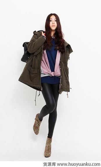 冬季短靴的出彩搭配-第1张图片-货源库