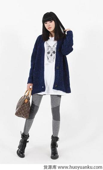 冬季短靴的出彩搭配-第2张图片-货源库