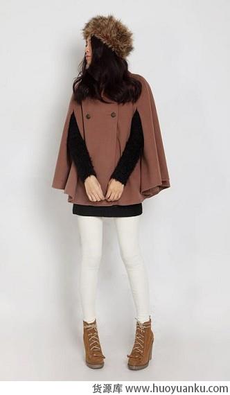 冬季短靴的出彩搭配-第3张图片-货源库