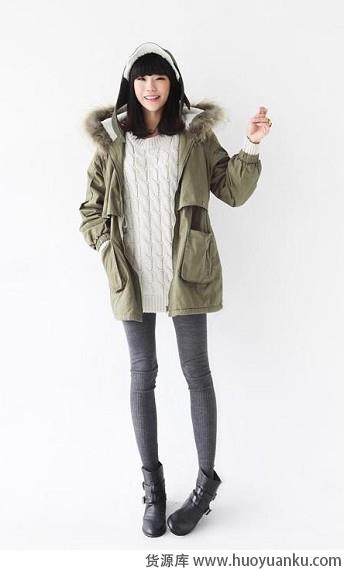 冬季短靴的出彩搭配-第5张图片-货源库