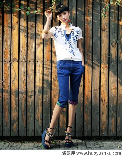 裤装三五七九-第5张图片-货源库 裤装三五七九-第5张图片-货源库