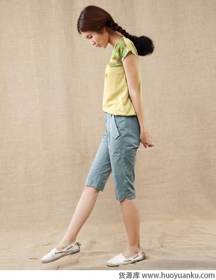 裤装三五七九-第6张图片-货源库 裤装三五七九-第6张图片-货源库