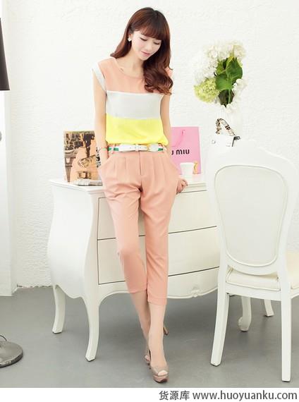 裤装三五七九-第7张图片-货源库 裤装三五七九-第7张图片-货源库