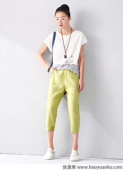 裤装三五七九-第9张图片-货源库 裤装三五七九-第9张图片-货源库