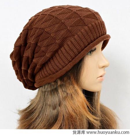 带顶毛线帽浪漫出行-第20张图片-货源库 带顶毛线帽浪漫出行-第20张图片-货源库