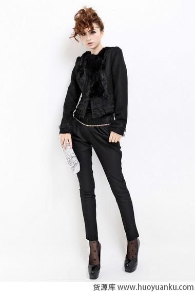 娇媚蕾丝冬日也风情-第9张图片-货源库 娇媚蕾丝冬日也风情-第9张图片-货源库