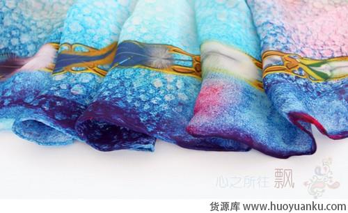 轻奢披肩夏日宠爱-第5张图片-货源库
