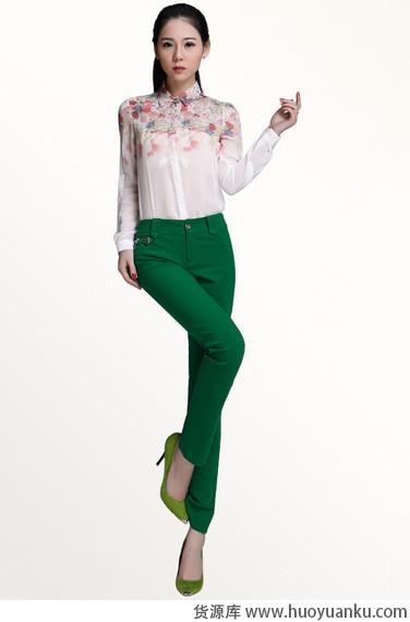 好裤型穿出美腿感-第3张图片-货源库 好裤型穿出美腿感-第3张图片-货源库