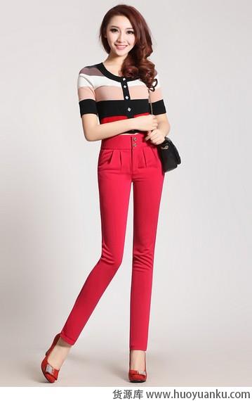 好裤型穿出美腿感-第7张图片-货源库 好裤型穿出美腿感-第7张图片-货源库