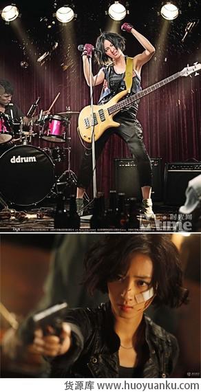 气质影后桂纶镁风格三部曲-第8张图片-货源库