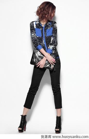 春夏季雪纺最美-第8张图片-货源库