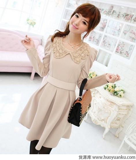 春天怎能少了美美连衣裙-第4张图片-货源库