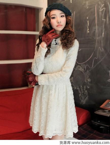 春天怎能少了美美连衣裙-第6张图片-货源库