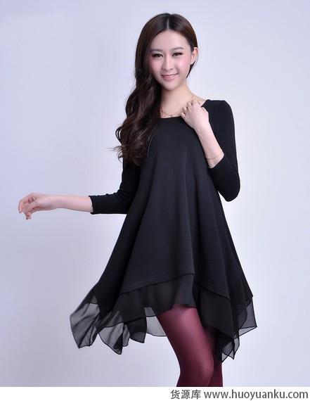 春天怎能少了美美连衣裙-第7张图片-货源库