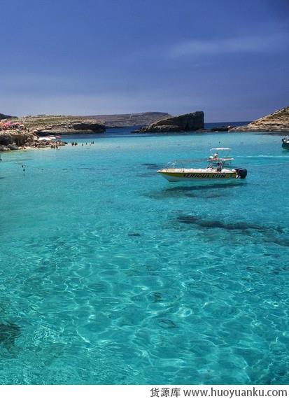 蓝与白地中海的旋律-第8张图片-货源库 蓝与白地中海的旋律-第8张图片-货源库