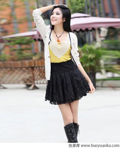 冬天的裙冬天的美-第3张图片-货源库 冬天的裙冬天的美-第3张图片-货源库