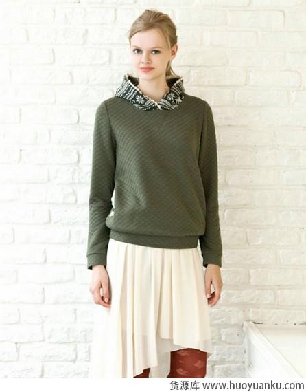 雪花与麋鹿-第7张图片-货源库